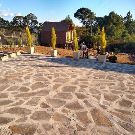 Villas Margarita, Mazamitla, Jalisco. Dış mekan fotoğraf