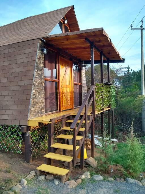 Villas Margarita, Mazamitla, Jalisco. Dış mekan fotoğraf