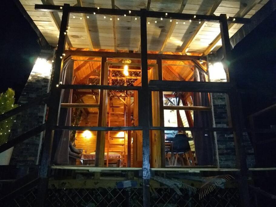 Villas Margarita, Mazamitla, Jalisco. Dış mekan fotoğraf